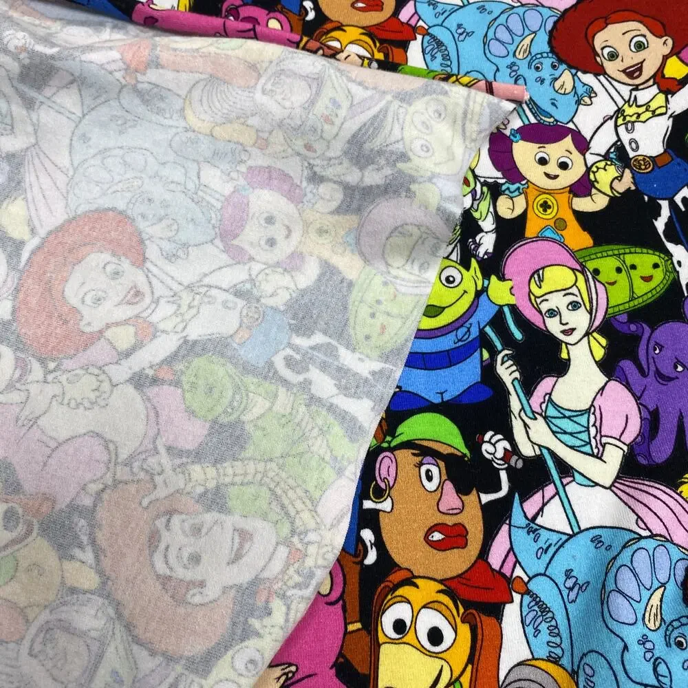 Disney Toy Story Character Print 48